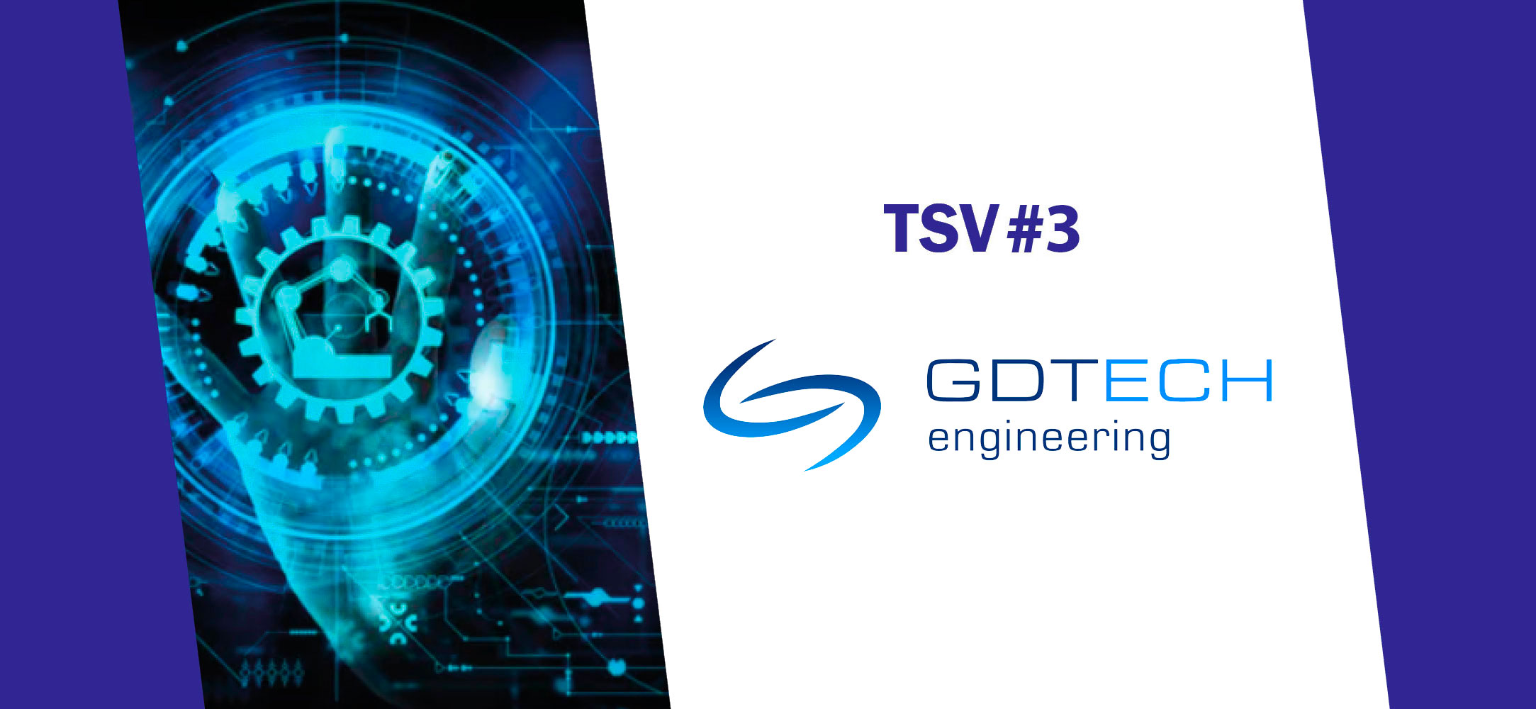 TSV3 - GDTech