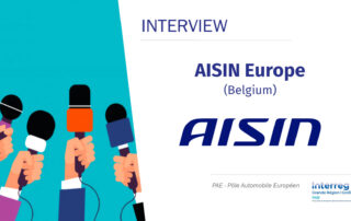 Company interview: AISIN Europe